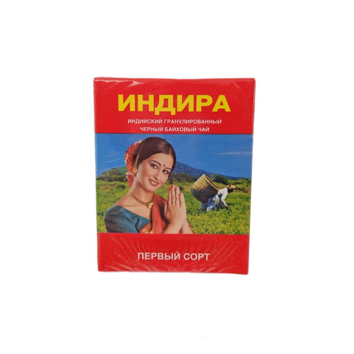 Ч/черн. 100гр. Индира (гранул.) 00320