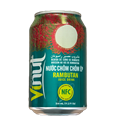 Напиток со вкусом РАМБУТАНА Vinut, Вьетнам, 330 мл 00641