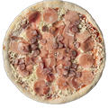 Пицца "Мясная" 30см 01166